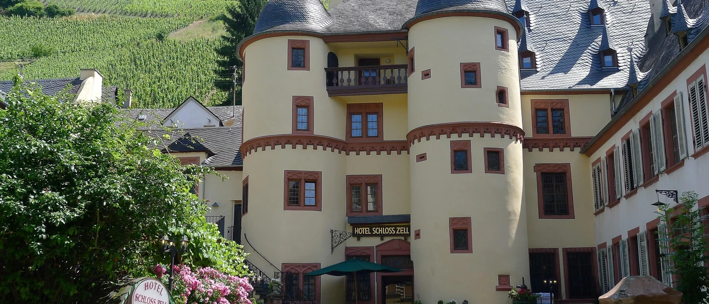 Schloss Zell