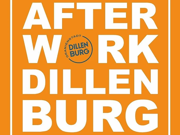 Logo Afterwork Dillenburg