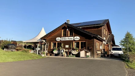 Wäller Hütte Driedorf 1