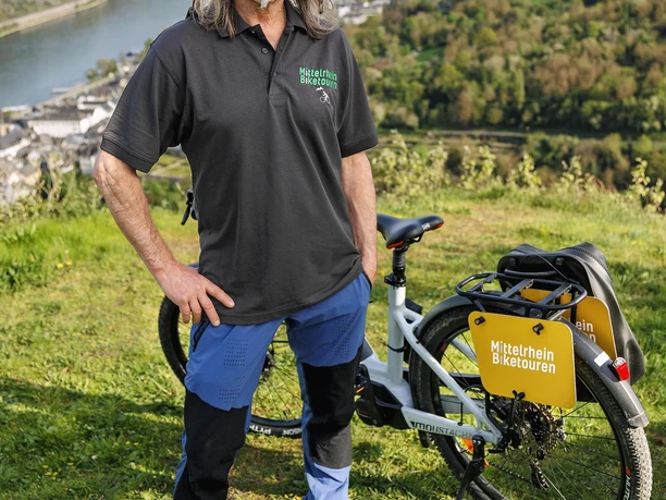 Mittelrhein Biketouren Ralph