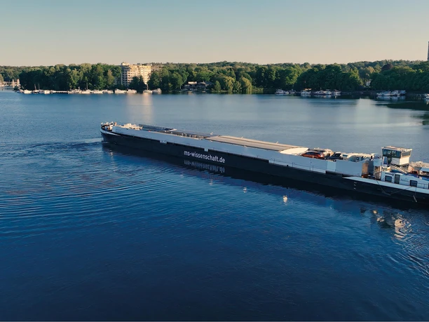 MS Wissenschaft unterwegs