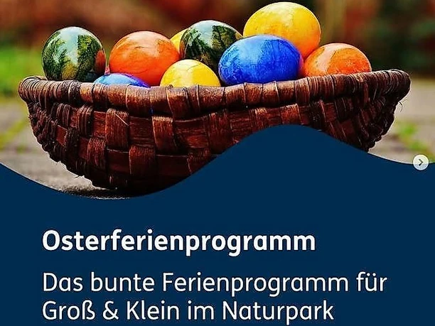 Osterferienprogramm Naturpark Saar-Hunsrück