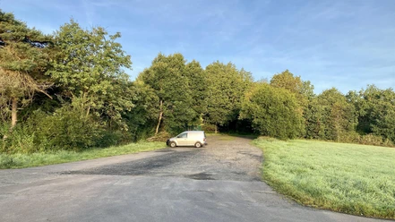 Parkplatz Haarwasen Haiger 1