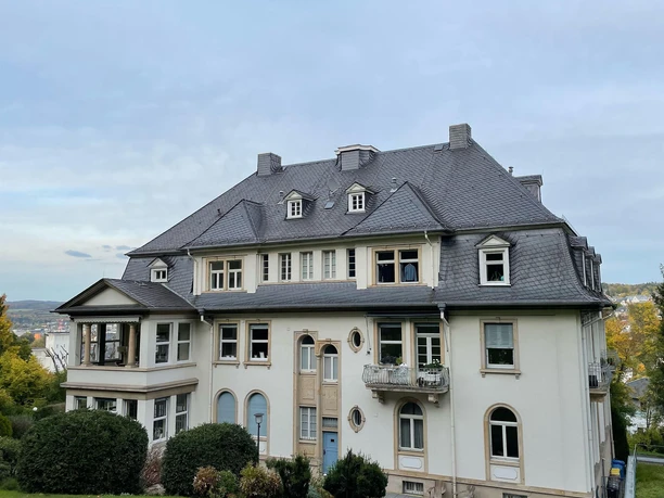 Haus Friedwart - Außenansicht