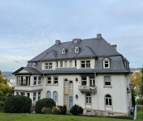 Haus Friedwart - Außenansicht