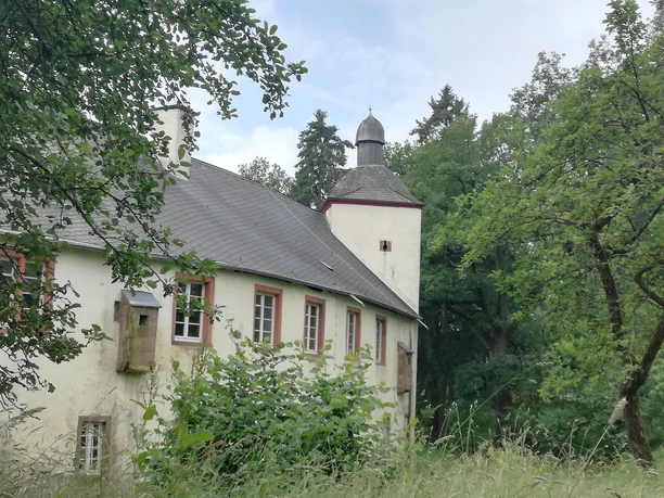 Wasserburg Seinsfeld 1