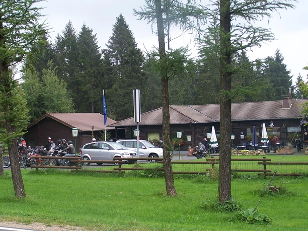Blockhaus Restaurant Schwarzer Mann