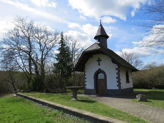 Barbarakapelle in St. Johann