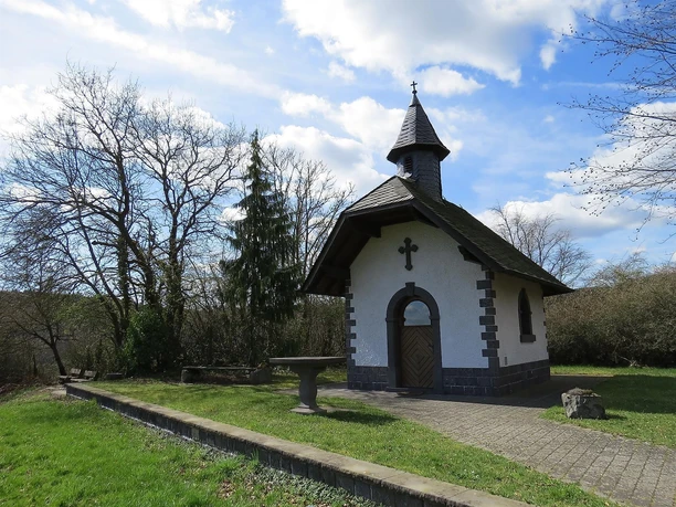 Barbarakapelle in St. Johann