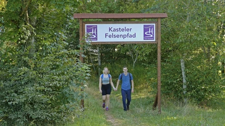 Traumschleife Kasteler Felsenpfad (1)