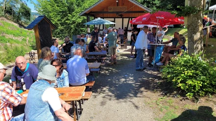 Stollenfest am Bergwerk Josefsglück