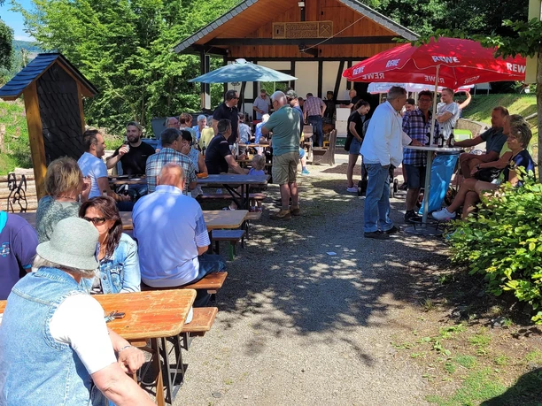 Stollenfest am Bergwerk Josefsglück
