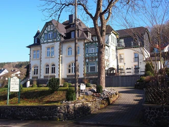 Landratsvilla Westerburg mi