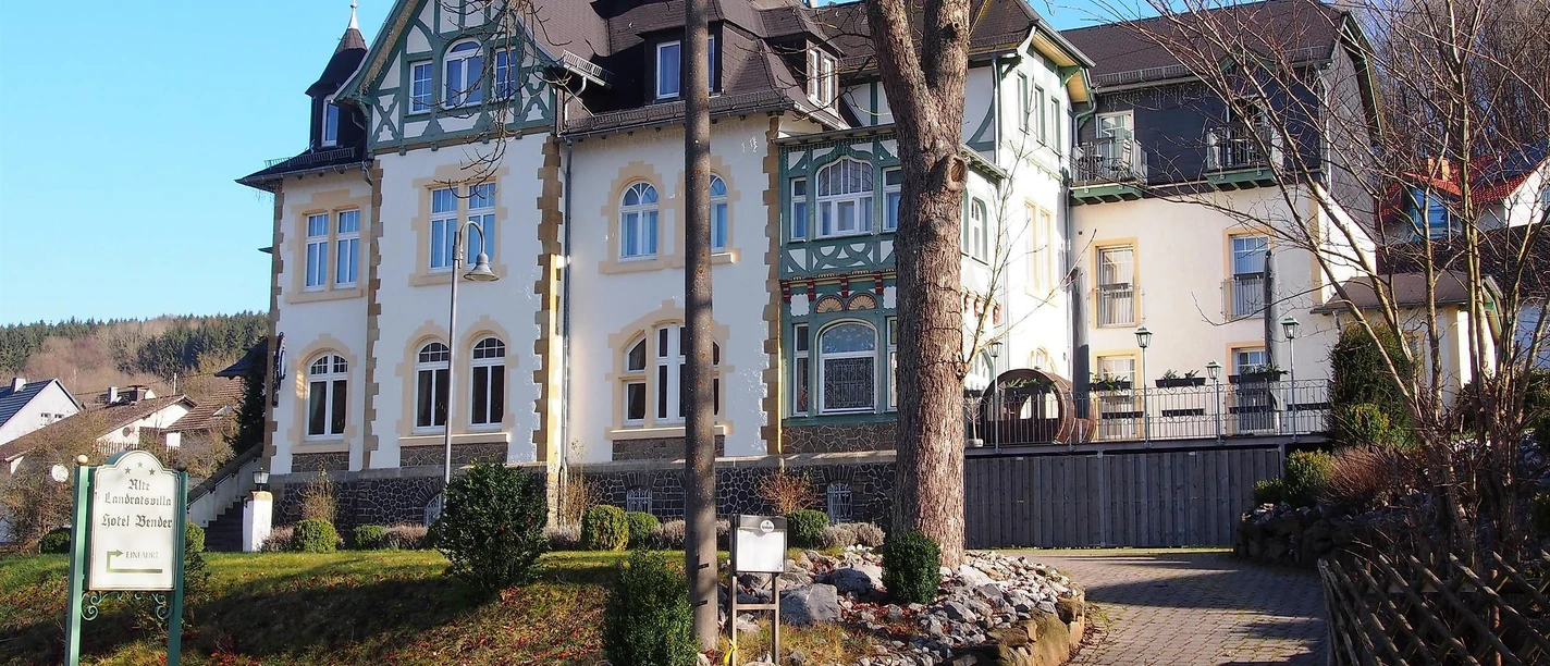 Landratsvilla Westerburg mi