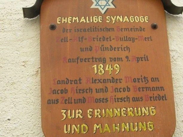 ehemalige Synagoge