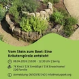 Osterferienprogramm Naturpark Saar-Hunsrück