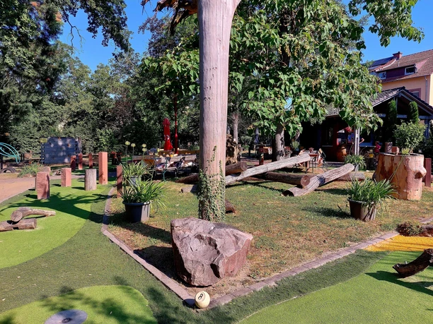 Erlebnisgarten Deidesheim - Erlebnisgolf