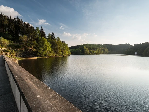 Kalltalsperre