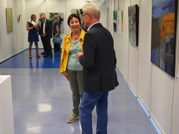 EVBK 2023 Kunstausstellung in Prüm
