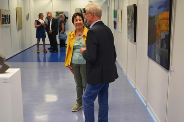 EVBK 2023 Kunstausstellung in Prüm
