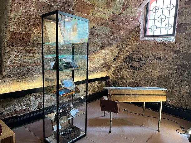 Ausstellung "Rechnen und Schreiben"