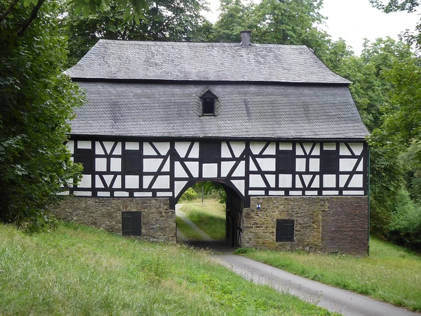 Torhaus der Alten Rentei Junkernthal Torhaus der Alten Rentei Junkernthal
