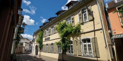 Das Stadtmuseum Außenansicht