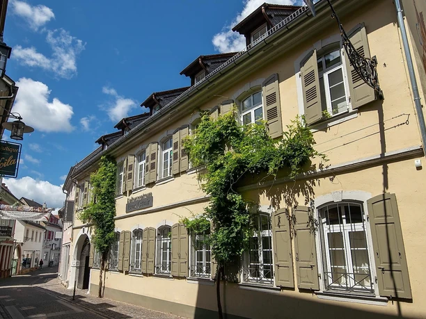 Das Stadtmuseum Außenansicht