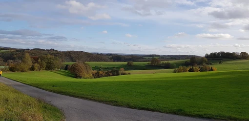 Blick vom Hümmerich