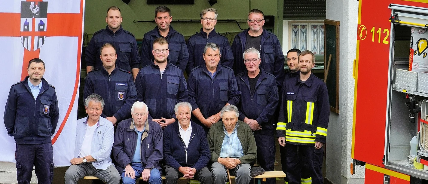 freiwillige Feuerwehr Burg