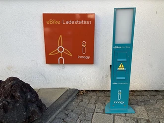 Ladestation