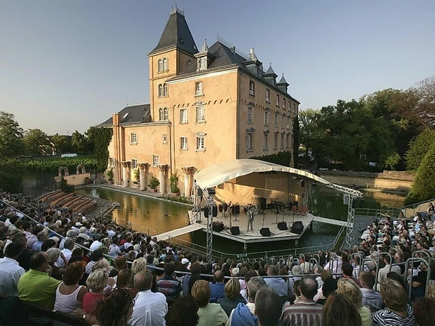 Schlossbühne Edesheim