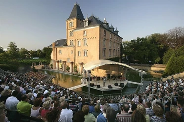 Schlossbühne Edesheim