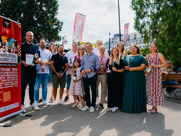 Abschluss WF | Krönung WKW Gewinner