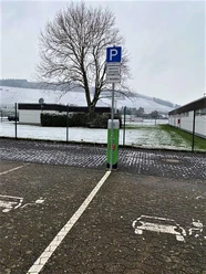 Innogy E-Tankstelle Sportzentrum Wittlich