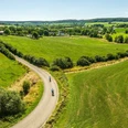 Radfahren durchs Heuvelland