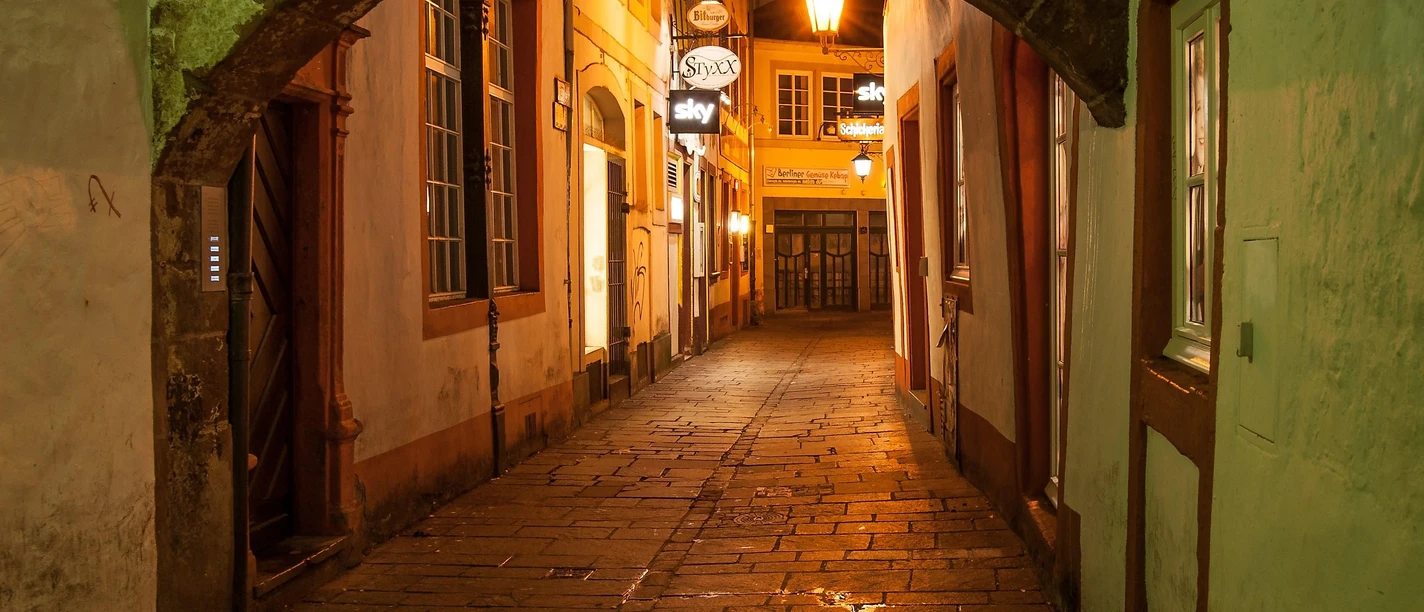 Judengasse Trier