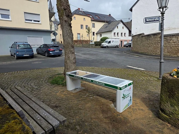 Solarbank Rittersdorf