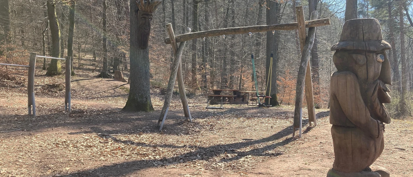Spielplatz Drei Buchen