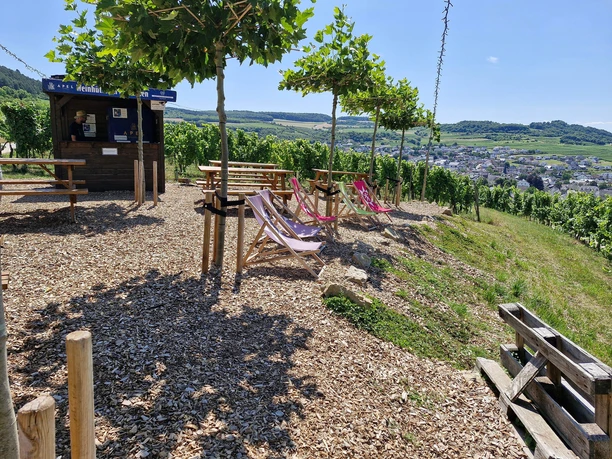 Weinhütte im Leiterchen Nittel (03)