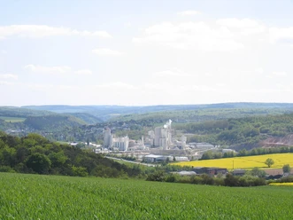 Blick von Oberneisen