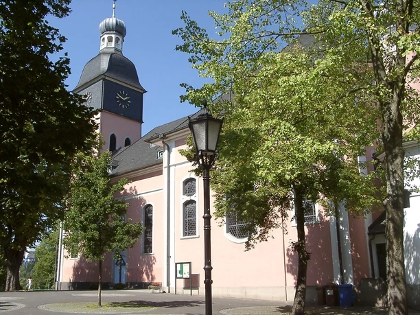Pfarrkirche Kreuzerhöhung