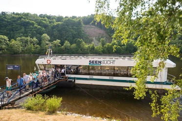 Schiff Seensucht