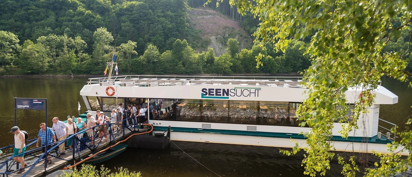 Schiff Seensucht