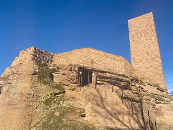 Burgruine Scharfenberg