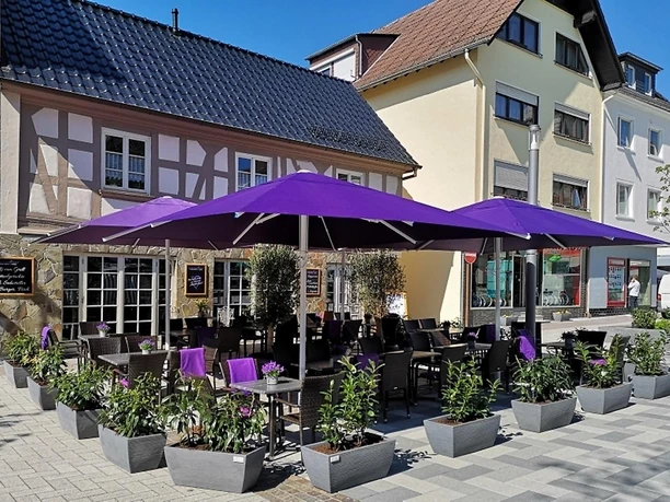 Restaurant Gewandhaus, Altenkirchen