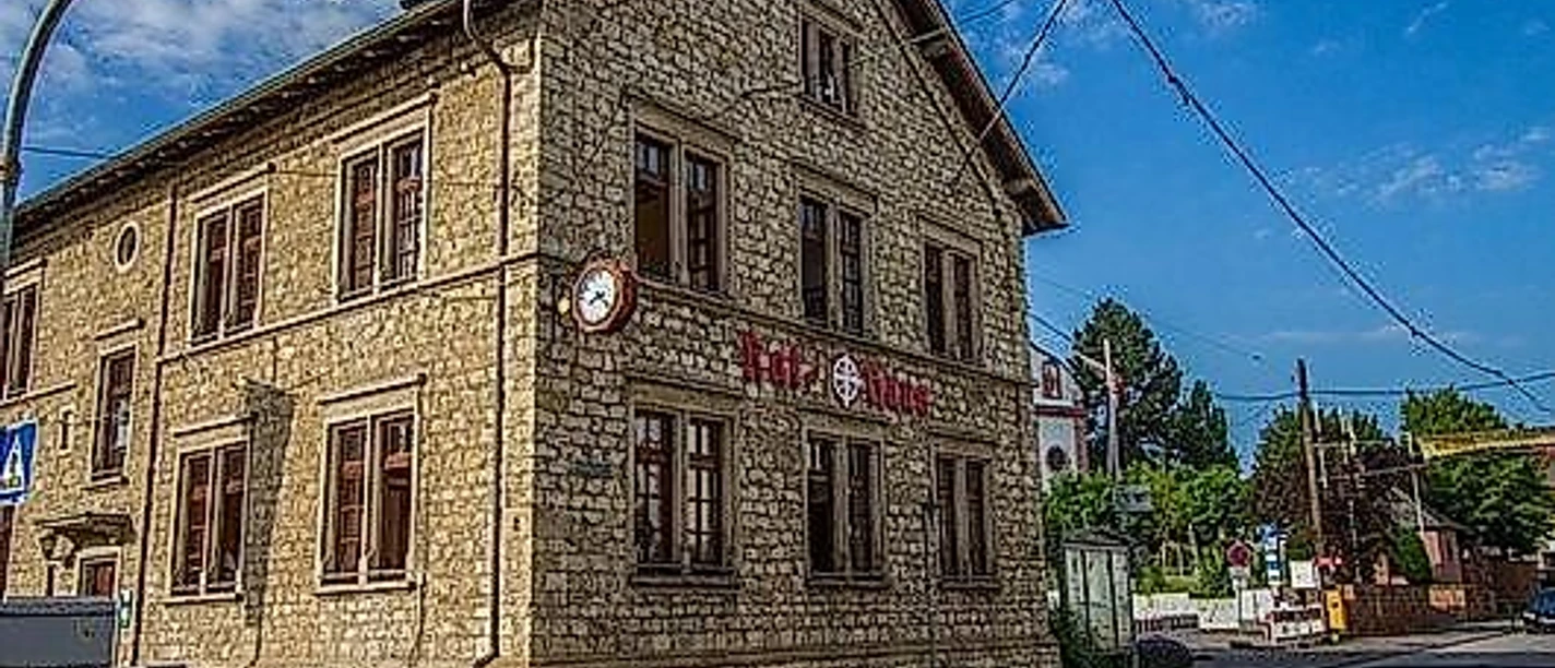 Rathaus Heidesheim