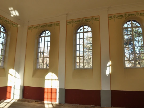 Kulturhaus am Schloßpark - ehem. Synagoge 2