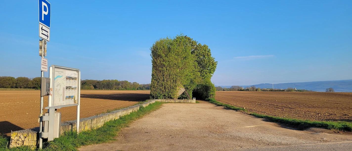 Wanderparkplatz Westerberg
