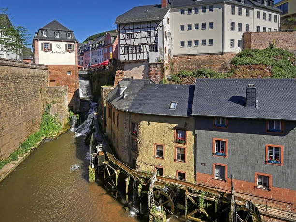 Amüseum am Wasserfall Saarburg (3) Amüseum am Wasserfall Saarburg (3)